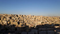 Blick über Amman