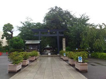 松陰神社