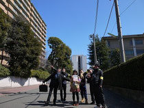この大学です!