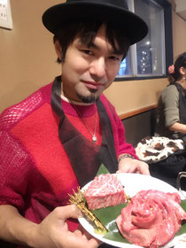 そして肉!!