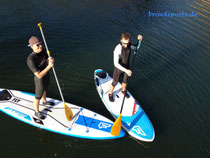 let's SUP!