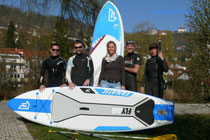 SUP Event in Künzelsau