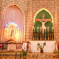 Las Vegas in Tana: Cathédrale Catholique.