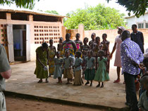 Complexe Scolaire Pergame Plus, Benin