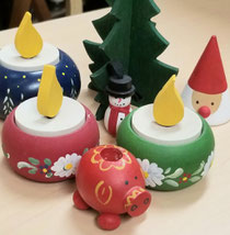 JUL クリスマス前にご準備を