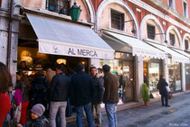 Famous Al Merca bar
