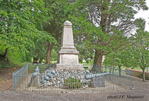 monument de Concoeu-Corboin