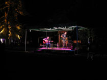 Pio (links) und Andreas Hoffmann (rechts)