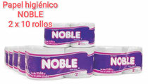 PAPEL HIGIENICO NOBLE