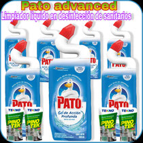 PARO ADVANCED CON GEL 500 ml. x 06
