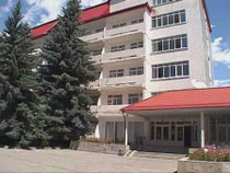 Иссык-куль пансионат Рохат НБУ