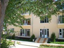 Иссык-куль отель Десар