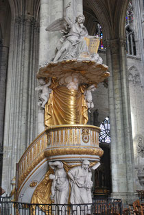 Cathédrale d'Amiens