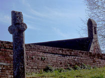 Au cimetière Saint-Sulpice- 1995