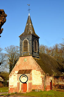 Eglise de Belloy-Saint-Léonard