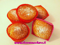 muffin allo yogurt