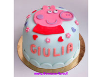 torta Peppa Pig