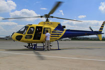 Eurocopter AS 350