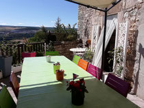 alquiler casa en Aveyron Millau