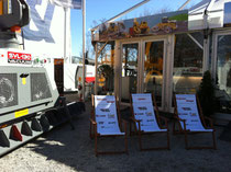 bauma Stand Worldwide Machinery