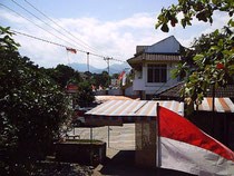 Markt Indonesien