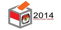 Wahlen Indonesien 2014
