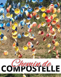 Charlotte Courcoul chemin de compostelle  - groupes organisés - via energetica annuaire des therapeutes