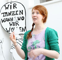 Stephanie Müller (Foto: Pia Streicher)