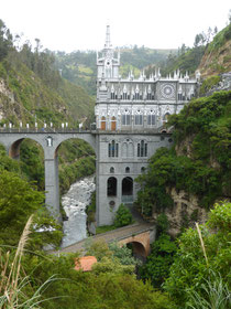 Santuario de Las Lajas