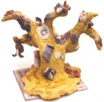 "Le vieil arbre savait"