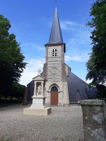 Kirche von Saint-Pierre-en-Port