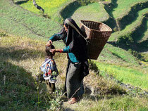 trekking Nepal