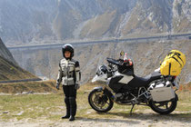 Etwas frisch am Gotthard...