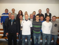 Die neue Vorstandschaft