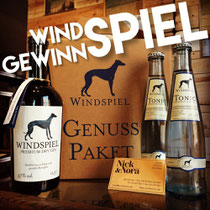 Windspiel-Gewinnspiel