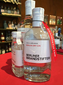 Berliner Brandstifter - Berlin Dry Gin