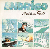 Copertina dell'album Mari Del Sud