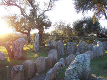 Gran Dolmen. Montehermoso