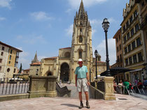 Kathedrale in Oviedo