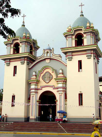 Iglesia San Nicolas de Tolentino