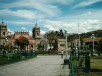 Plaza de Ayacucho