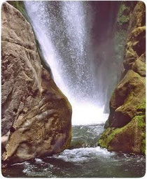 Cataratas de Panina