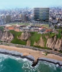 Vista Panoramica de Miraflores