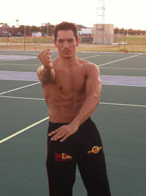 Dai Si Hing Mauricio Blake