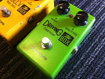 Booster, OverDrive, Distortion, Fuzz, Preamp - 音楽と釣りとミニ Booster, OverDrive, Distortion, Fuzz, Preamp - 音楽と釣りとミニ