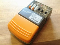 Chorus, Flanger, Phaser, Wah - 音楽と釣りとミニ