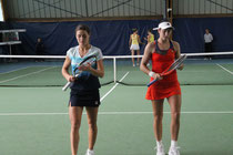 Monica NICULESCU et Christina MCHALE