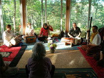 kirtan à Uzès