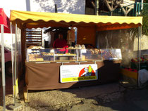 Bäckerei Weißbach › Mobiler Holzbackofen