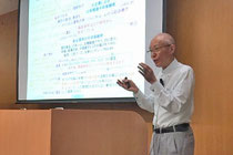 鈴木敏央氏